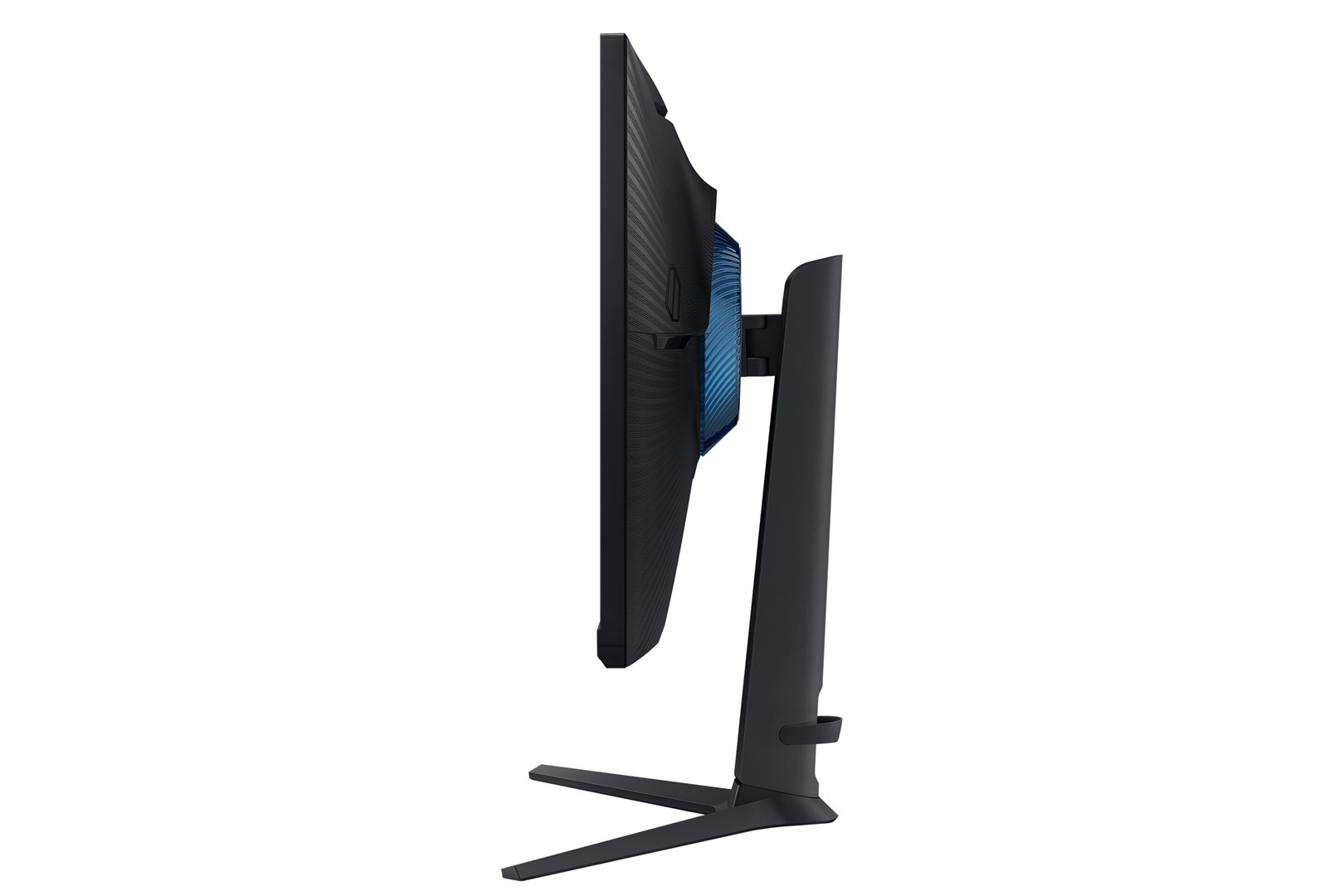 Monitor Samsung G51C computer, 27", 2560 x 1440, 165 Hz, i zi