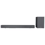Soundbar Horizon HAV-S2630W, 110W, 2.1, gri titanium e errët