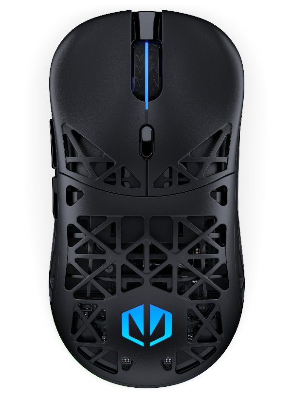 Maus Endorfy LIV Plus Wireless, PixArt PAW3395, 26000 DPI, i zi