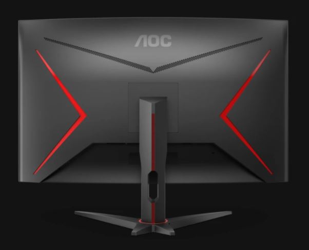 Monitor AOC CQ32G2SE - QHD, VA - LED 32", i zi