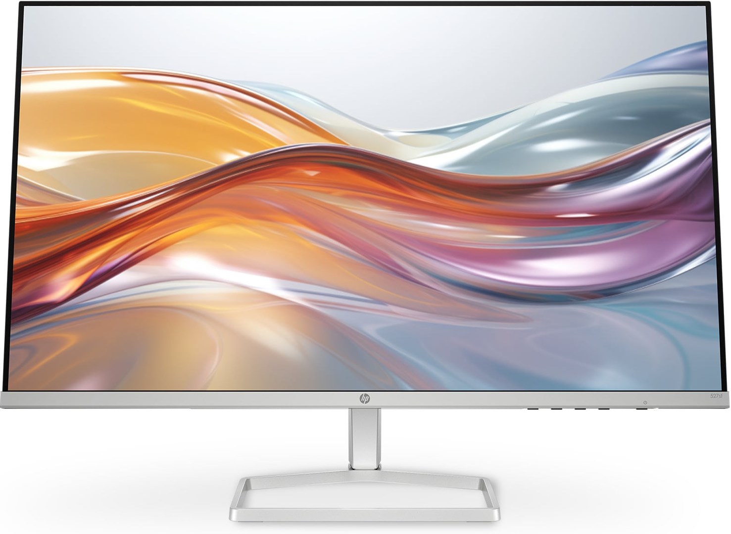 Monitor HP 27-inch Series, 27", 1920 x 1080, 100 Hz, i bardhë