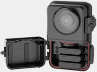 Kamerë time lapse Brinno BCC5000, 4K HDR, Wi-Fi, IP65, e zezë