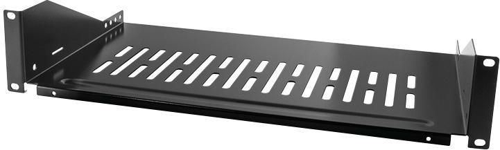 Raft rack LogiLink SF2C35B, për pajisje jo 19", i zi