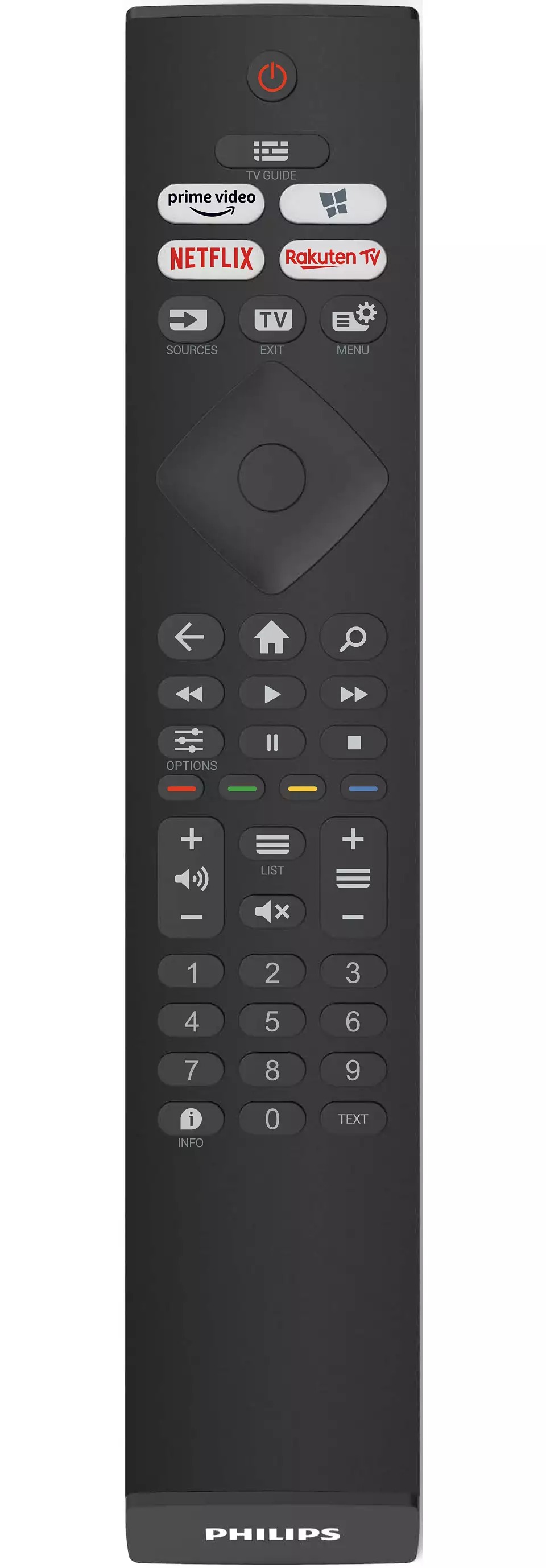 Televizor Philips 32PHS6808/12, 32", LED, HD, Smart, Saphi