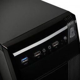 Kasë Aerocool CS-1101, Midi Tower