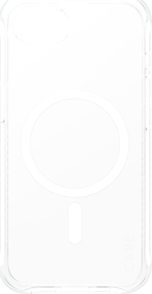 Заштитен сет за телефон CARE by PanzerGlass Fashion 3 in 1, отпорен на кршење, проѕирен