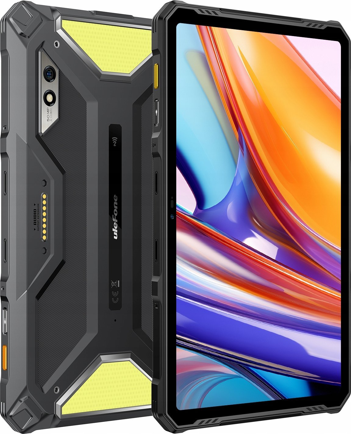 Tablet Ulefone Armor Pad 3 Pro, 10.3", 8GB 256GB, LTE, i zi