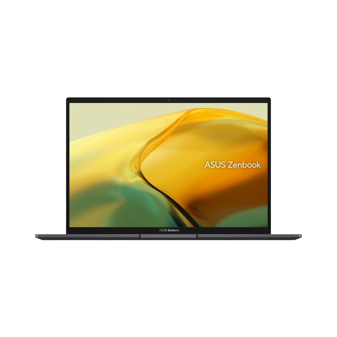 Лаптоп ASUS ZenBook 14, 14", AMD Ryzen 5 7530U, 16 GB RAM, 512 GB SSD, црн