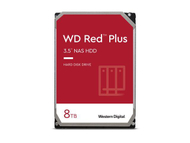 Hard disk i brendshëm WD Red Plus, 8TB, NAS