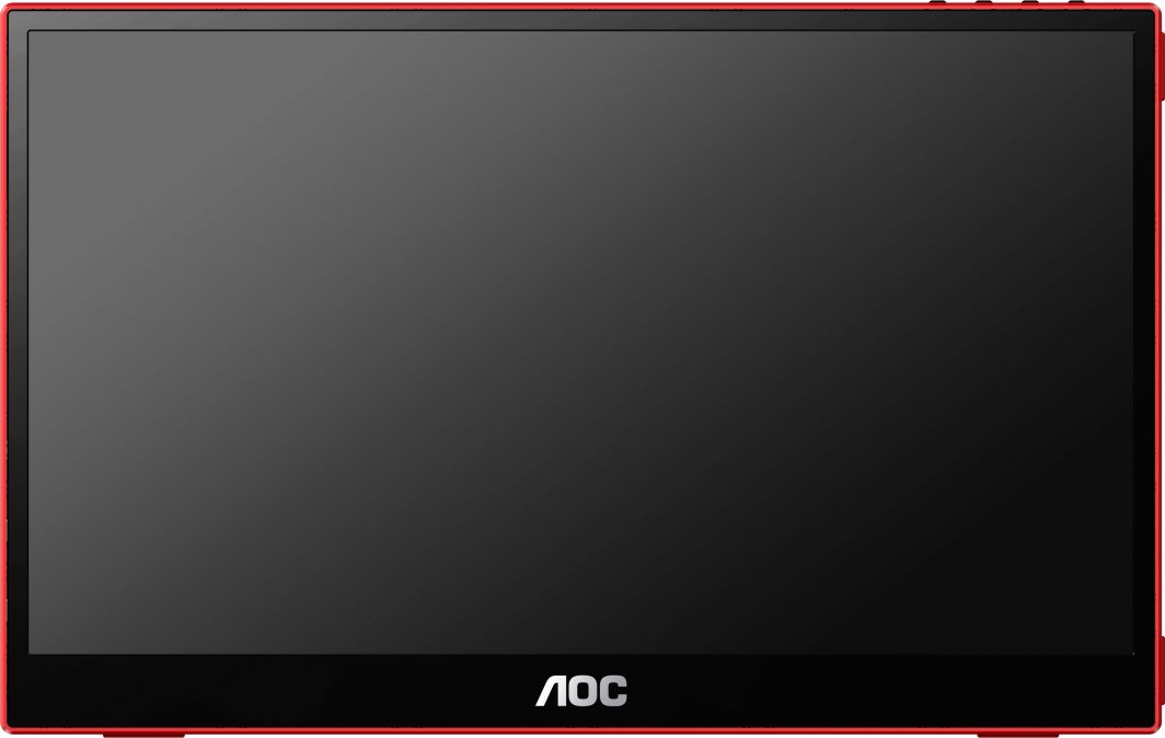 Monitor portativ AOC 16G3, 15.6", Full HD, i zi
