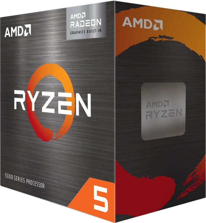 Procesor AMD Ryzen 5 4600G