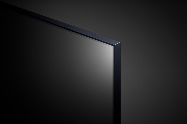 Televizor LG 75UR8100, 75" (189cm), UHD, Smart,  hiri/kaltër