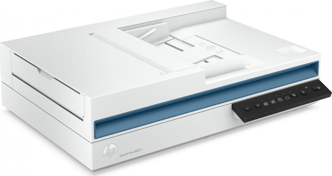 Skaner HP ScanJet Pro 2600 (20G05A#B19), 25ppm, 1200dpi, USB