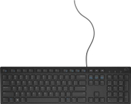 Tastierë Dell KB216, me kabllo, US, e zezë