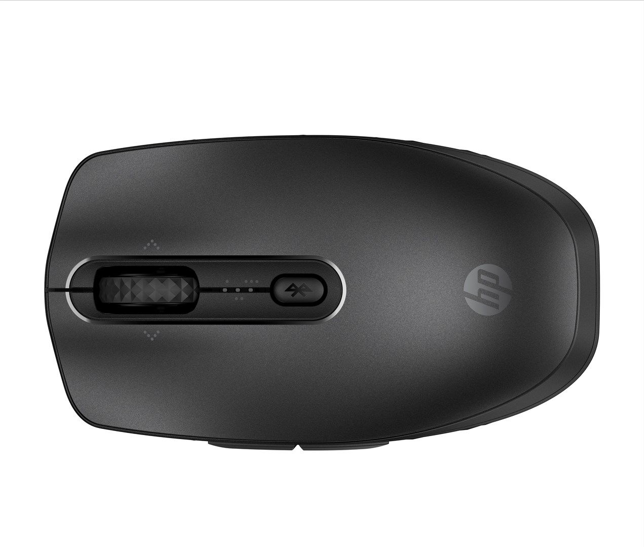 Maus HP 690 Qi-Charging Wireless, 4000 DPI, Bluetooth, i zi