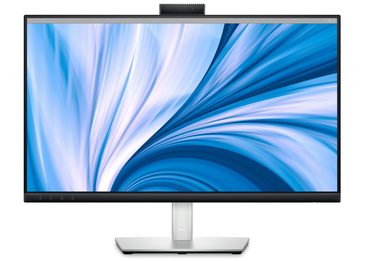 Monitor Dell C2423H, 24", IPS, FHD, 60Hz, 5ms, i argjendtë