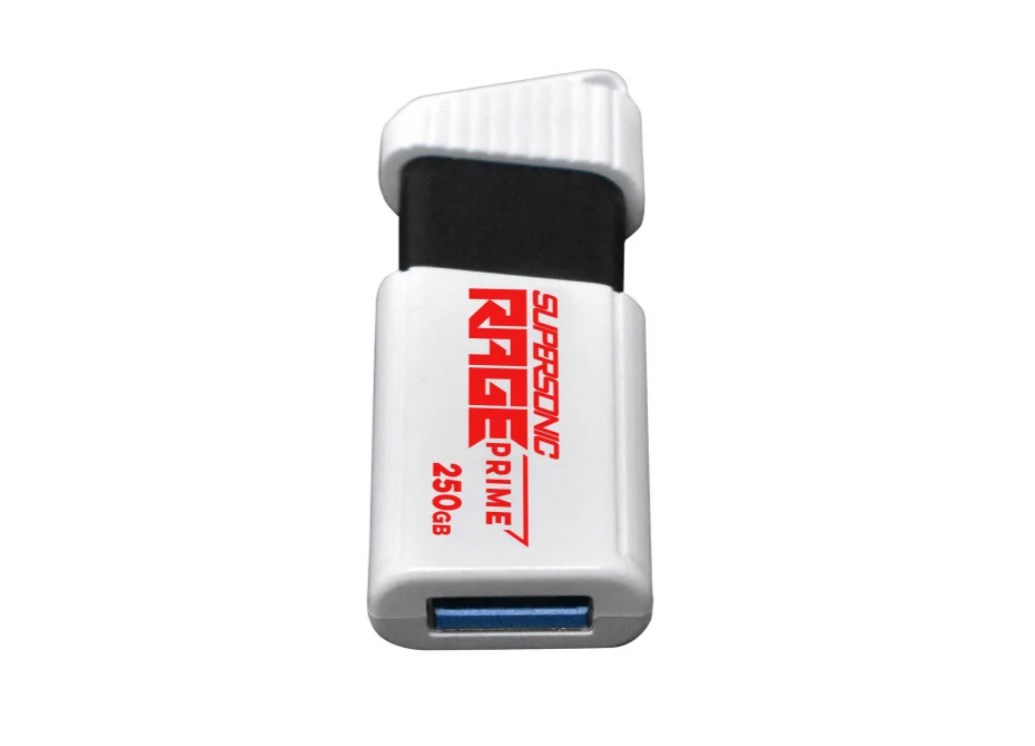 USB Patriot Rage Prime 600 MB/S, 256 GB, USB Type-A