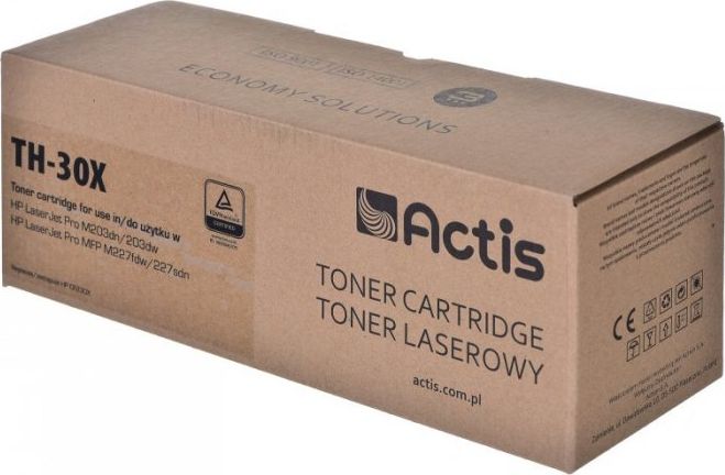 Toner printeri Actis TH-30X, zëvendësues 30X, i zi
