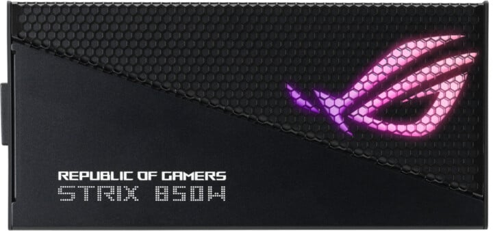 Burim energjie ASUS ROG STRIX 850W Gold Aura Edition - 850W