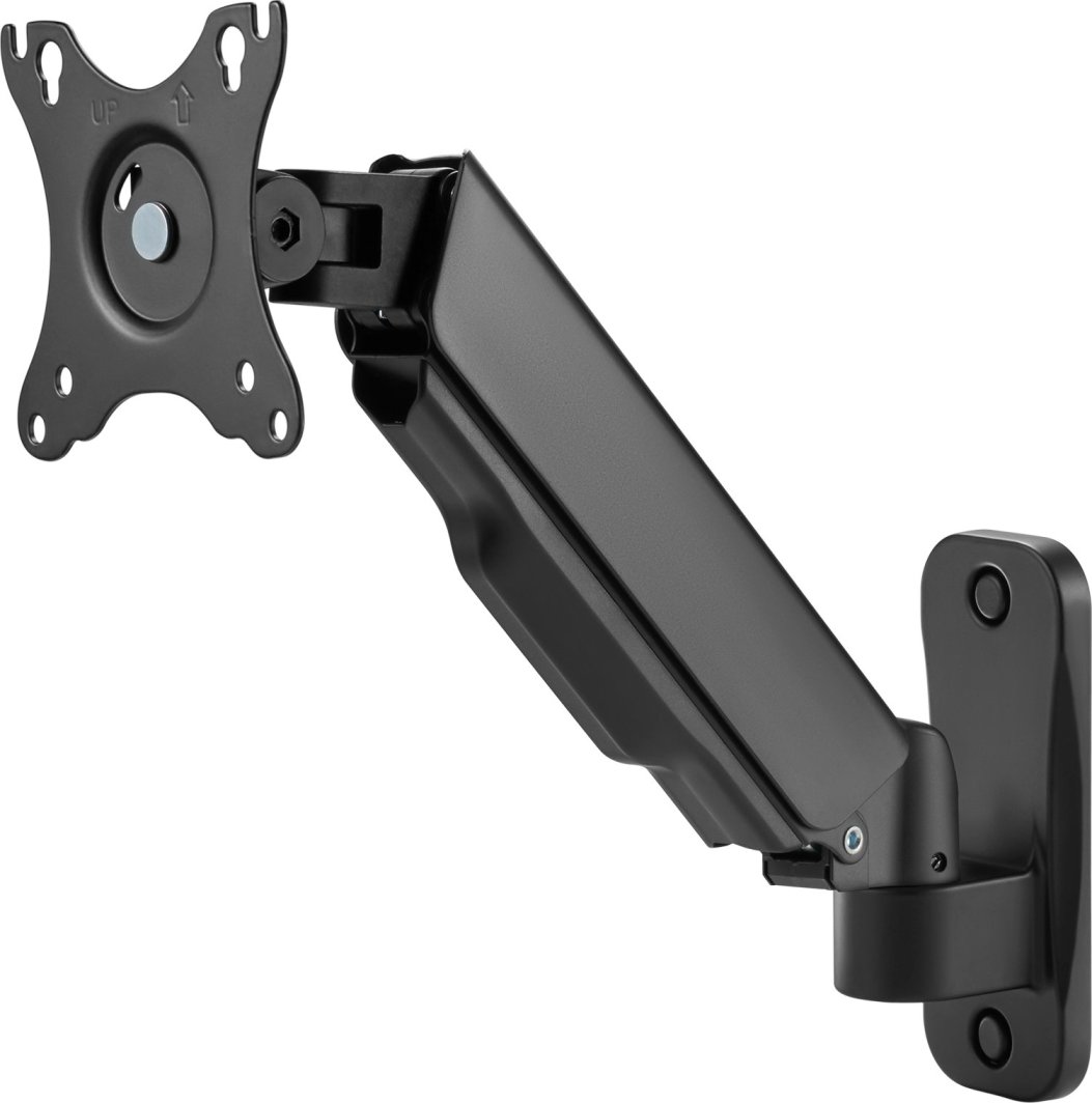 Mbajtëse muri për monitor SENSE7 HANG, 17"-32", e zezë