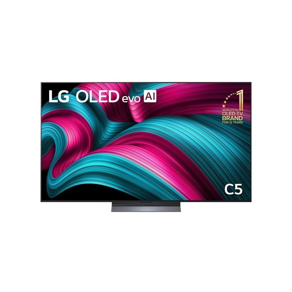 Televizor LG OLED 65C51La, 65'', i zi