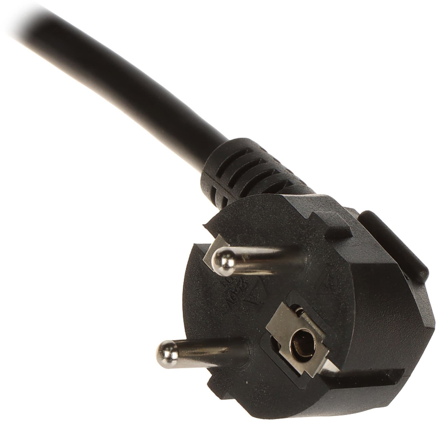 Zgjatues elektrik Voltage PD-6 R VA, 6 porta, mbrojtje nga mbingarkesa, i bardhë