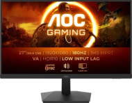 Monitor AOC 27G15N2, 27", FHD, 180Hz, i zi Monitor AOC 27G15N2, 27", FHD, 180Hz, i zi