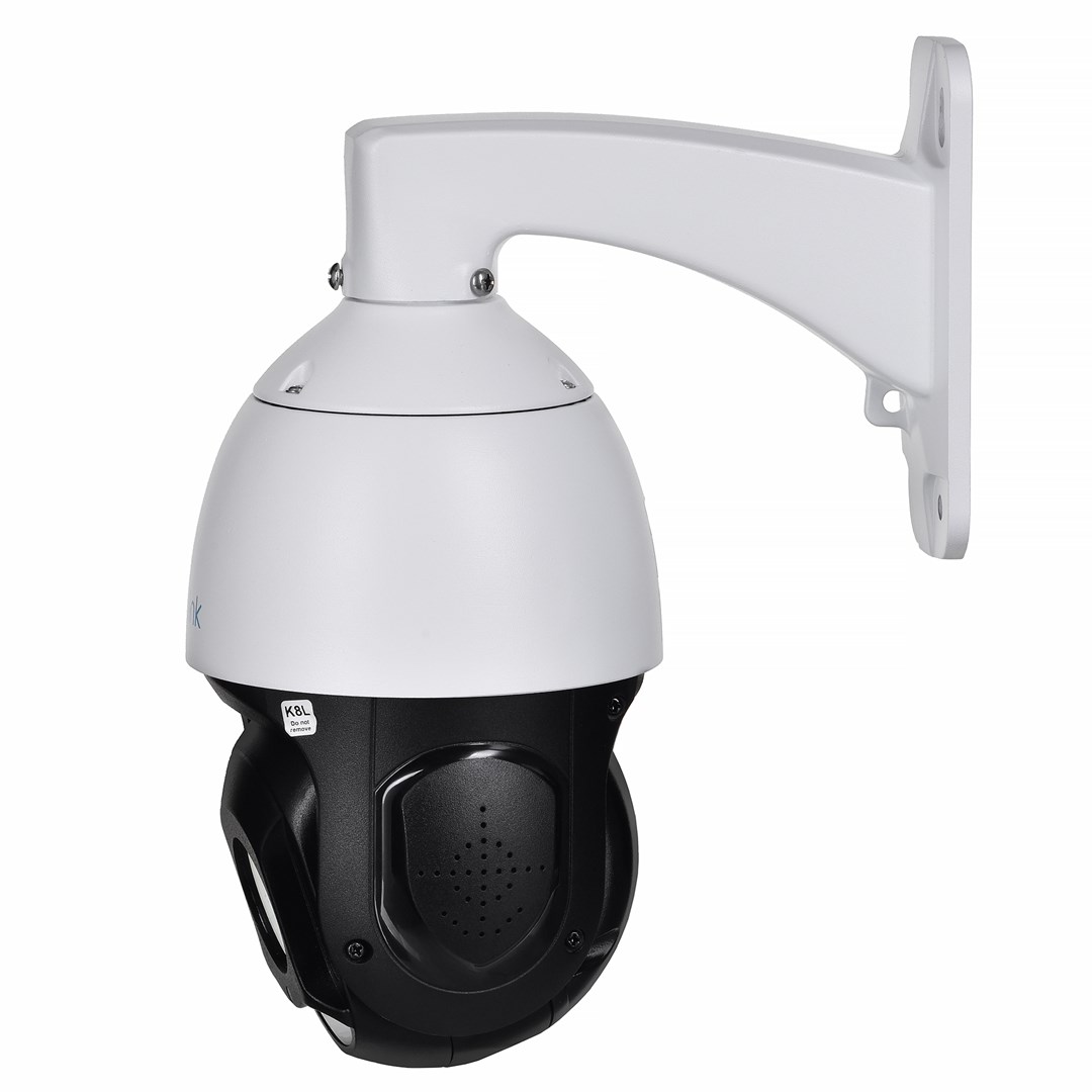 Kamerë sigurie Reolink RLC-823A, 8 MP, 3840 x 2160, me mikrofon të integruar, e bardhë