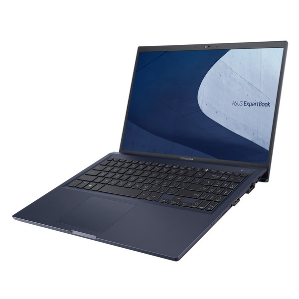 Laptop Asus ExpertBook B1500CEAE-BQ1668R, 15.6", 8 GB RAM, 256 GB SSD, Intel Core i3-11XXX, Intel UHD Graphics (11-gen), i kaltër i errët