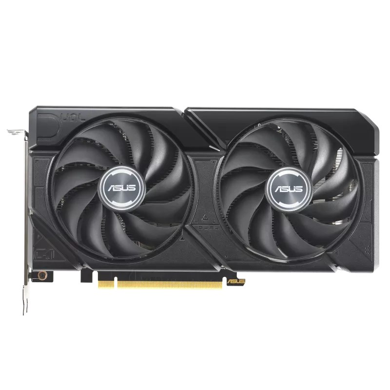 Kartelë grafike ASUS GeForce RTX 4070, 12GB GDDR6X, Dual OC EVO