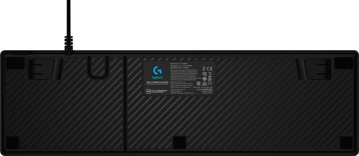 Тастатура Logitech G513 Carbon, GX црна