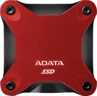 SSD i jashtëm ADATA SD620, 2TB, USB 3.2, i kuq