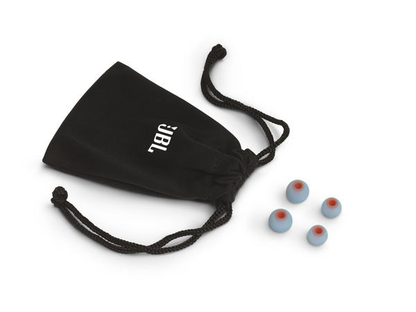 Kufje JBL T110 In-Ear, të bardha
