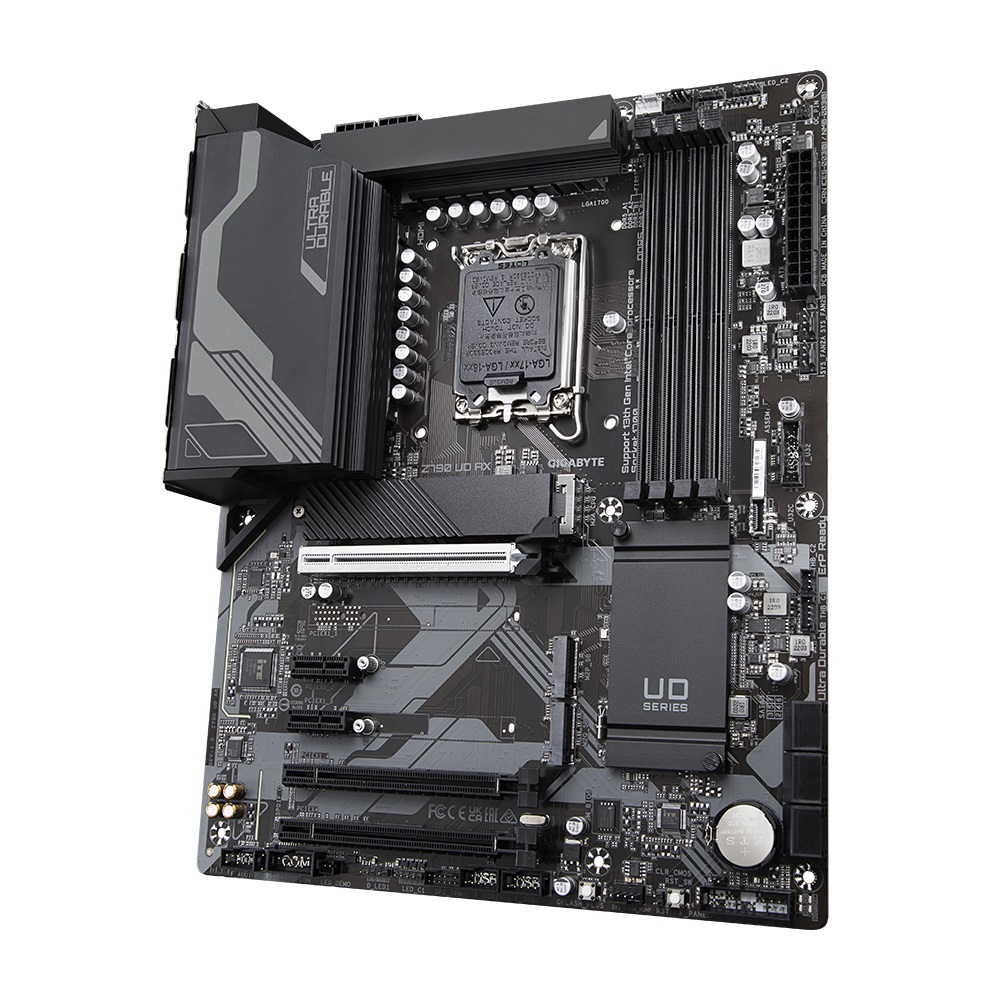 Pllakë amë GIGABYTE Z790 UD AX, LGA 1700, ATX