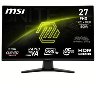 Monitor MSI MAG 274CXF, 27", Full HD, 280Hz, i zi