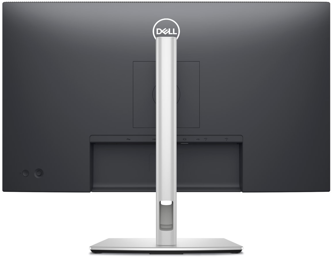 Монитор Делл P2725H, 27\", IPS, FHD, 100Hz, црн