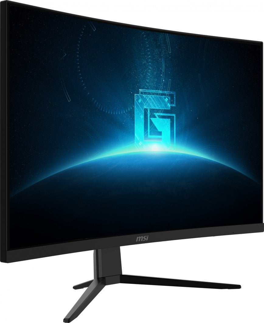 Monitor MSI G27C3F, 27'', 180Hz, Class E, 1920x1080 (Full HD), Rapid VA, i zi