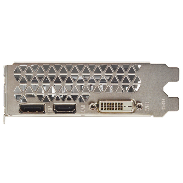 Kartë grafike AFOX NVIDIA GeForce GTX 1660 Ti, 6 GB GDDR6, AF1660TI-6144D6H4