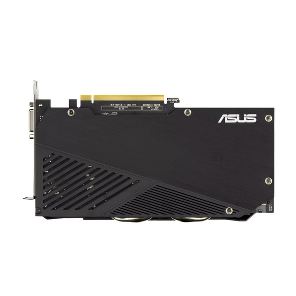 Kartelë grafike ASUS Dual GeForce RTX 2060 EVO OC Edition NVIDIA 12 GB GDDR6