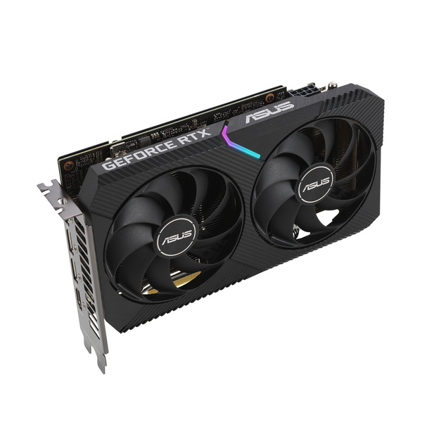Kartelë grafike ASUS Dual NVIDIA GeForce RTX 3060, 12 GB GDDR6