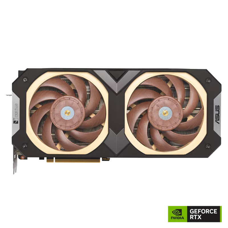 Kartelë grafike ASUS GeForce RTX 4080 SUPER Noctua OC, 16GB GDDR6x