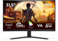 Monitor gaming AOC C32G42ZE, 31.5", 240Hz, i zi