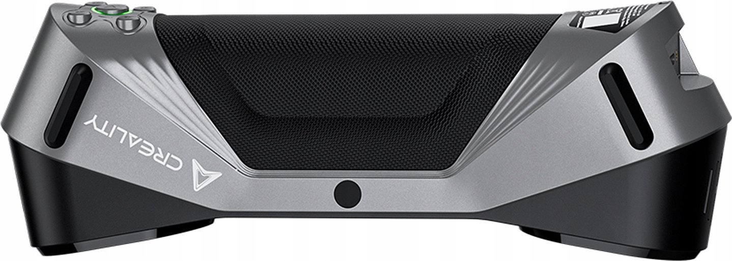 Skaner 3D Creality CR-Scan Raptor, portativ, saktësi 0.02 mm, gri