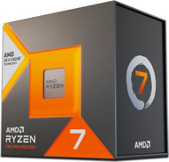 Procesor desktop AMD Ryzen 7 7800X3D, 8 bërthama 16 thread, 4.2 GHz deri 5.0 GHz, Socket AM5, i zi