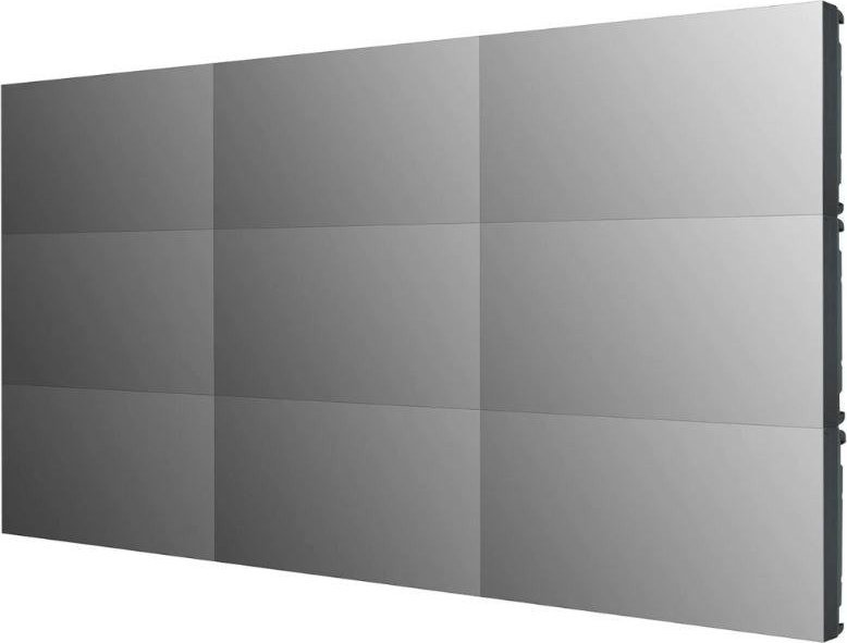 Monitor LG 55VSM5J-H, 55", Full HD, i hirtë