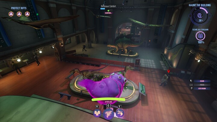 Videolojë Ghostbusters: Spirits Unleashed (PS4)