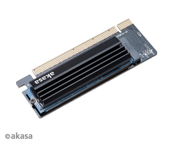Përshtatës Akasa për M.2 në PCIe x16 AK-PCCM2P-05