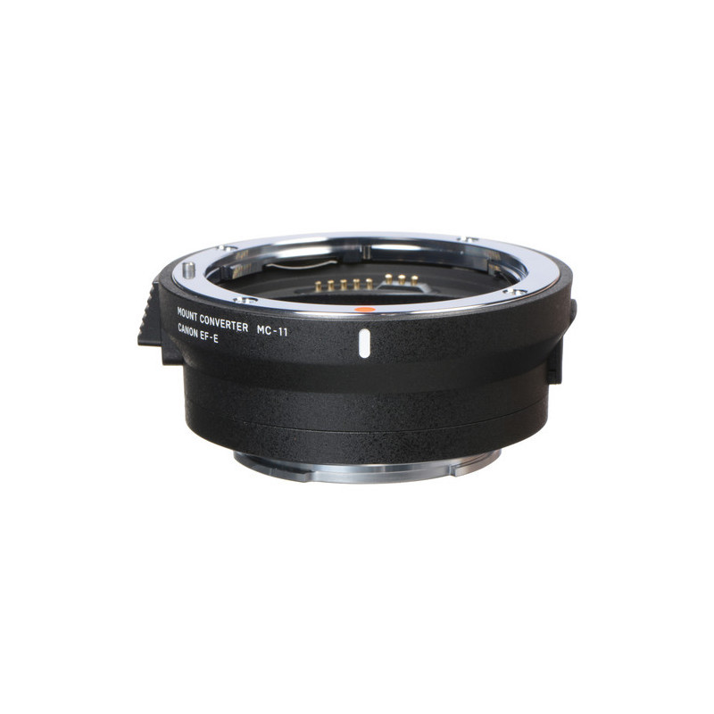 Sigma MC-11 Mount Converter( EF-Mount Lenses To Sony E)