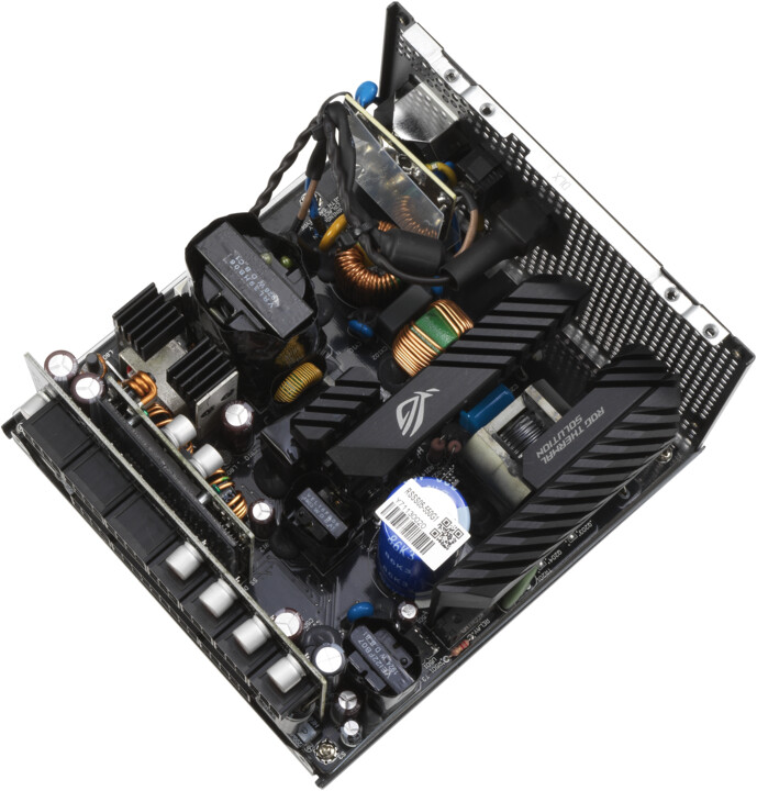 Извор на енергија ASUS ROG-STRIX-550G - 550W