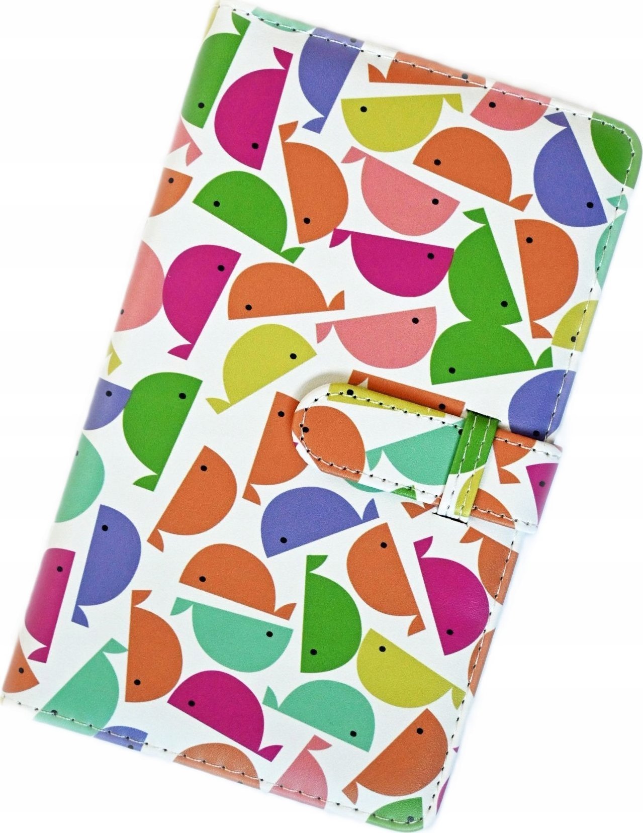 Album fotografik LoveInstant SB9174, 96 foto, për Fujifilm Instax Mini, me balena